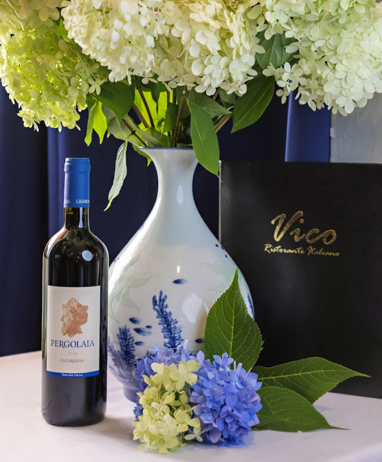 Vico gift card black